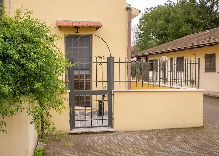 A Casa Di Elly 2 Apartment Rom