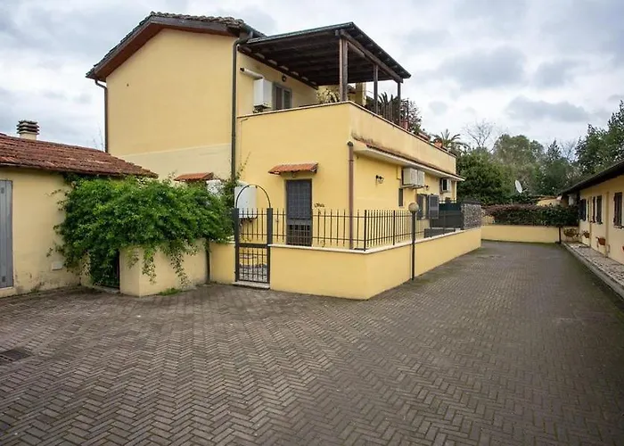 A Casa Di Elly 2 Apartment Rom