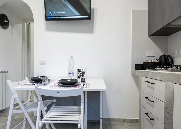 Apartment A Casa Di Elly 2 Rom