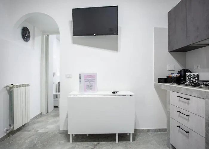 A Casa Di Elly 2 Apartment *